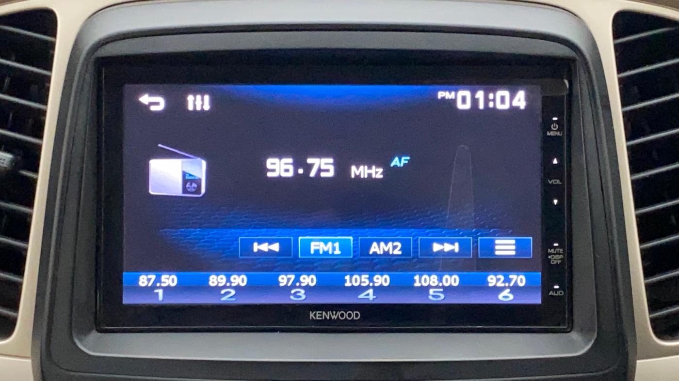 2020 Hyundai NEW SANTRO MAGNA 1.1 CORPORATE EDITION, Petrol, Manual, 17,051 km, Infotainment System