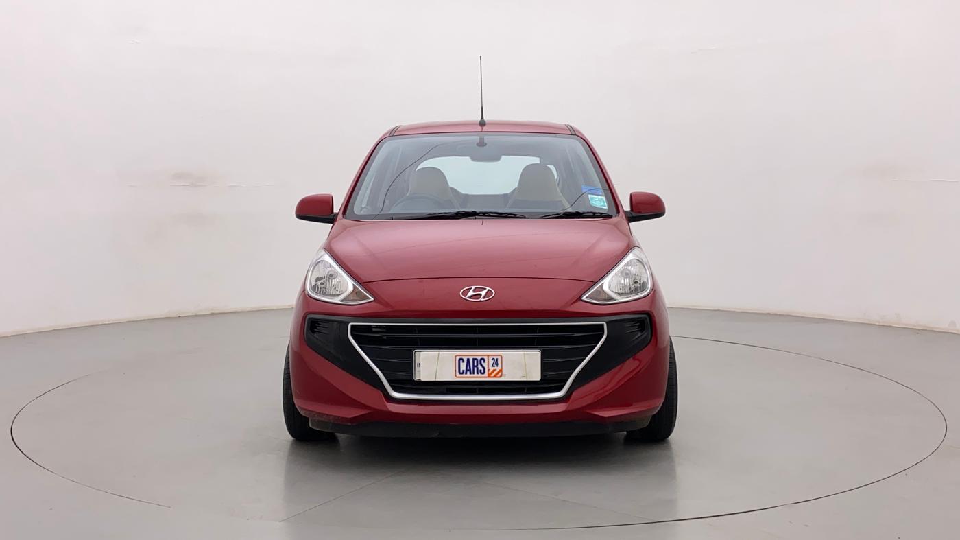 2020 Hyundai NEW SANTRO MAGNA 1.1 CORPORATE EDITION, Petrol, Manual, 17,051 km, Front