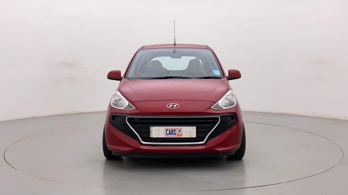 2020 Hyundai NEW SANTRO MAGNA 1.1 CORPORATE EDITION, Petrol, Manual, 17,051 km, Front