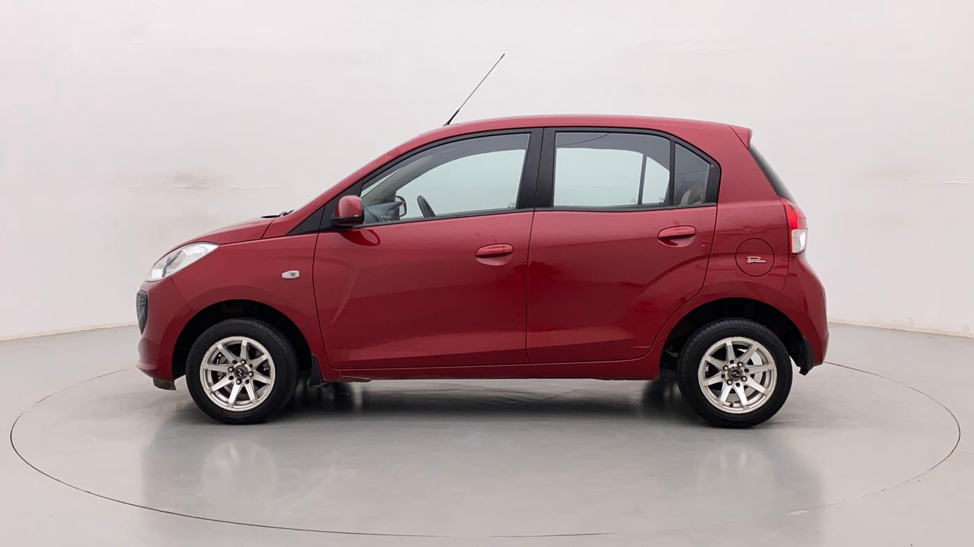 2020 Hyundai NEW SANTRO MAGNA 1.1 CORPORATE EDITION, Petrol, Manual, 17,051 km, Left Side