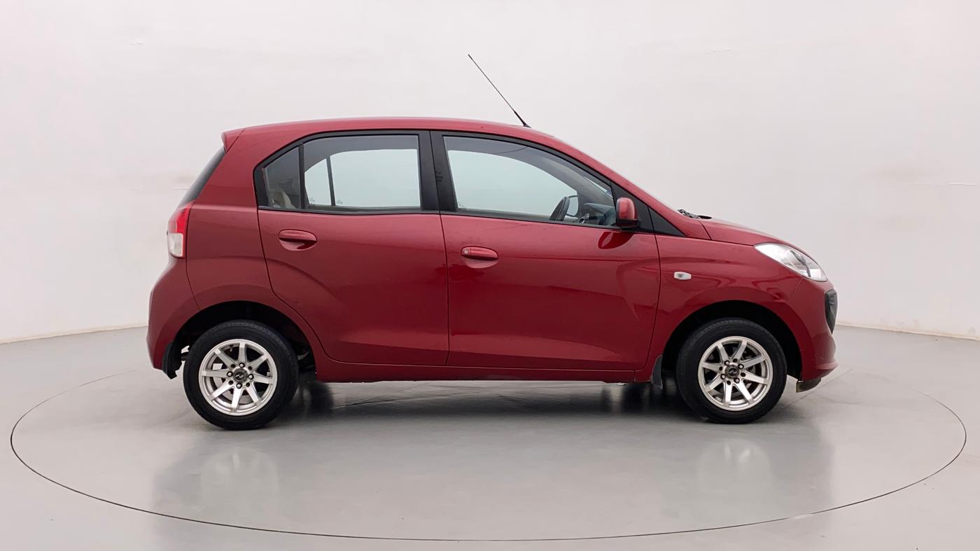 2020 Hyundai NEW SANTRO MAGNA 1.1 CORPORATE EDITION, Petrol, Manual, 17,051 km, Right Side View