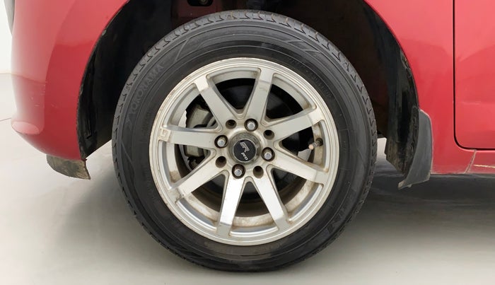 2020 Hyundai NEW SANTRO MAGNA 1.1 CORPORATE EDITION, Petrol, Manual, 17,051 km, Left Front Wheel