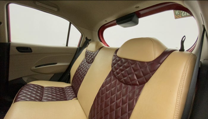 2020 Hyundai NEW SANTRO MAGNA 1.1 CORPORATE EDITION, Petrol, Manual, 17,051 km, Right Side Rear Door Cabin