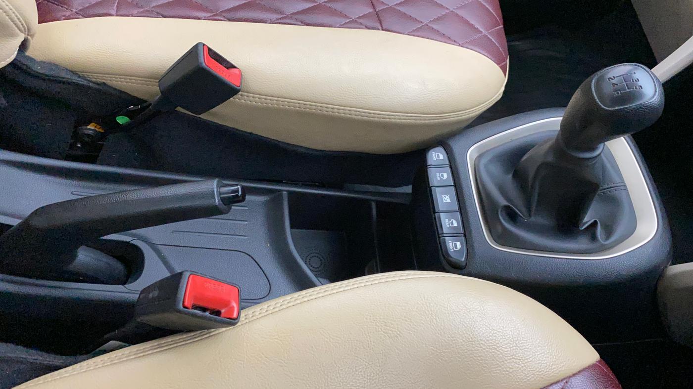 2020 Hyundai NEW SANTRO MAGNA 1.1 CORPORATE EDITION, Petrol, Manual, 17,051 km, Gear Lever