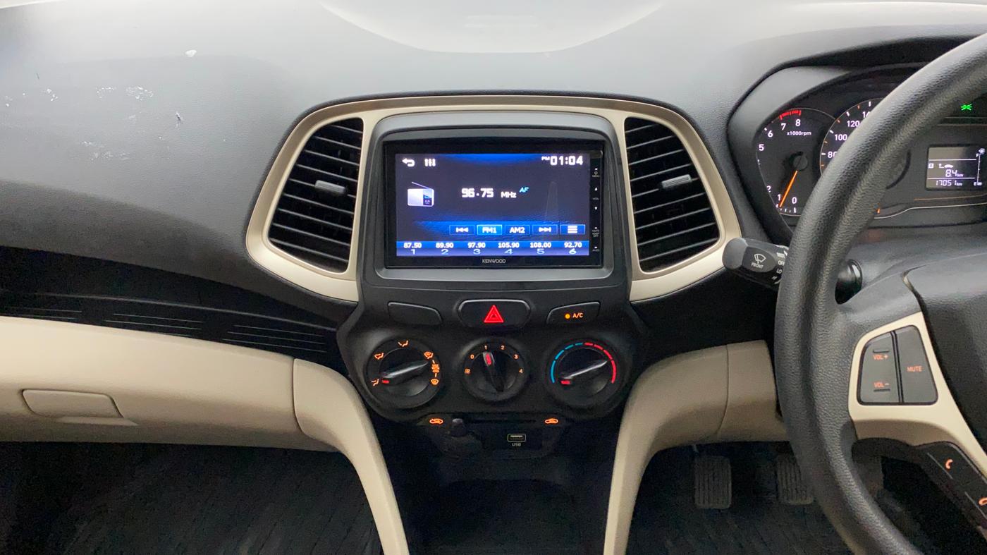 2020 Hyundai NEW SANTRO MAGNA 1.1 CORPORATE EDITION, Petrol, Manual, 17,051 km, Air Conditioner