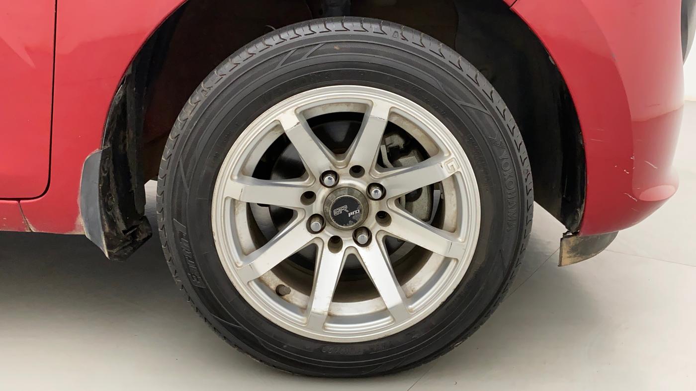 2020 Hyundai NEW SANTRO MAGNA 1.1 CORPORATE EDITION, Petrol, Manual, 17,051 km, Right Front Wheel