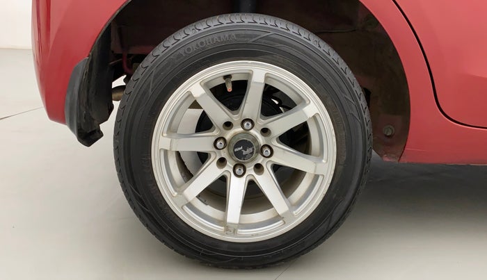 2020 Hyundai NEW SANTRO MAGNA 1.1 CORPORATE EDITION, Petrol, Manual, 17,051 km, Right Rear Wheel