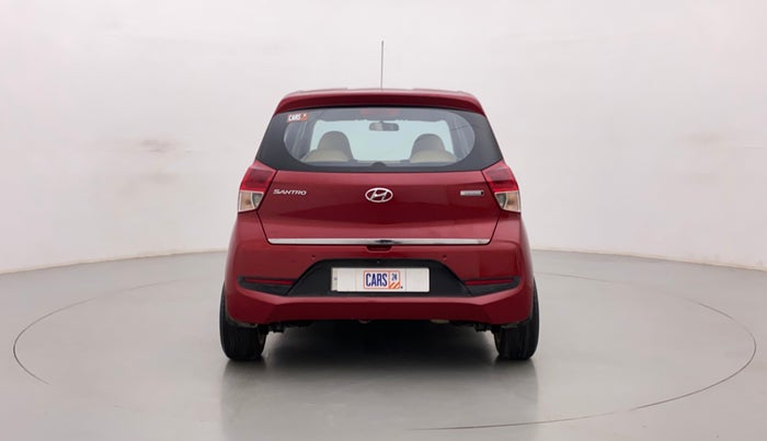 2020 Hyundai NEW SANTRO MAGNA 1.1 CORPORATE EDITION, Petrol, Manual, 17,051 km, Back/Rear