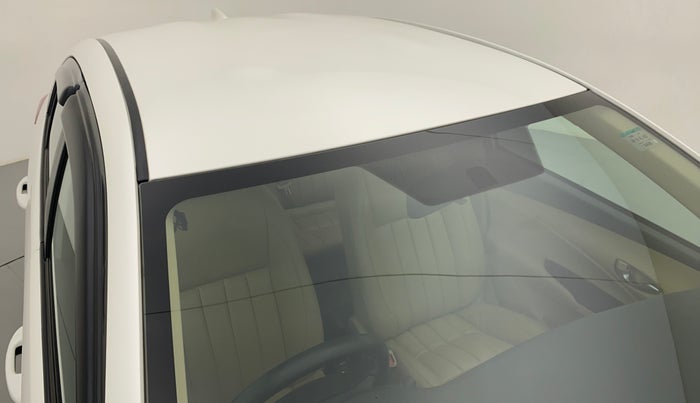 2020 Toyota YARIS G CVT, Petrol, Automatic, 18,861 km, Roof