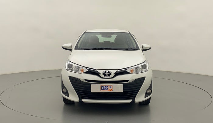2020 Toyota YARIS G CVT, Petrol, Automatic, 18,861 km, Front