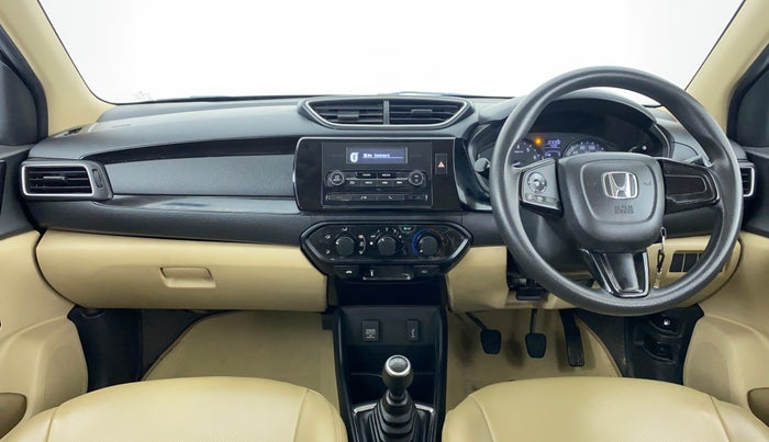 2019 Honda Amaze 1.2 SMT I VTEC, Petrol, Manual, 72,534 km, Dashboard