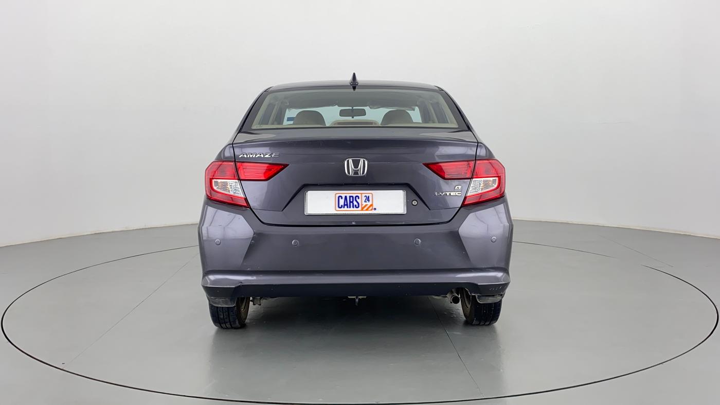 2019 Honda Amaze 1.2 SMT I VTEC, Petrol, Manual, 72,534 km, Back/Rear