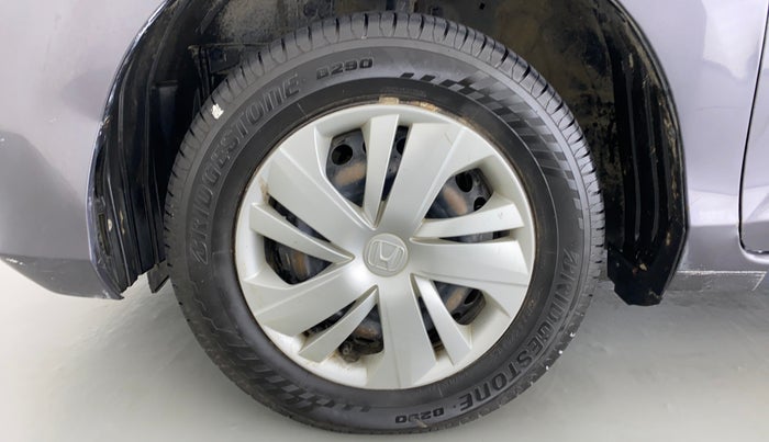 2019 Honda Amaze 1.2 SMT I VTEC, Petrol, Manual, 72,534 km, Left Front Wheel