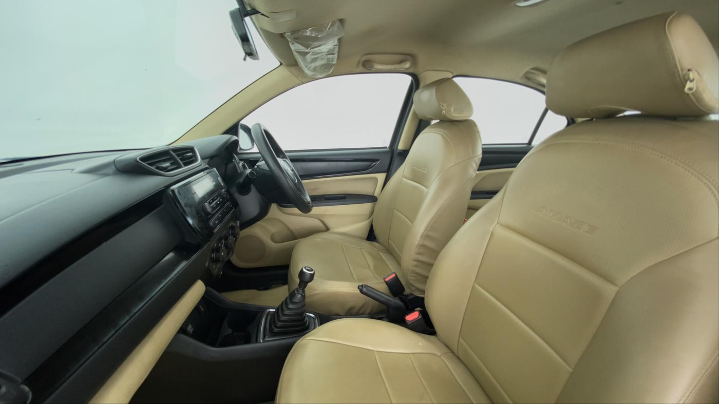 2019 Honda Amaze 1.2 SMT I VTEC, Petrol, Manual, 72,534 km, Right Side Front Door Cabin