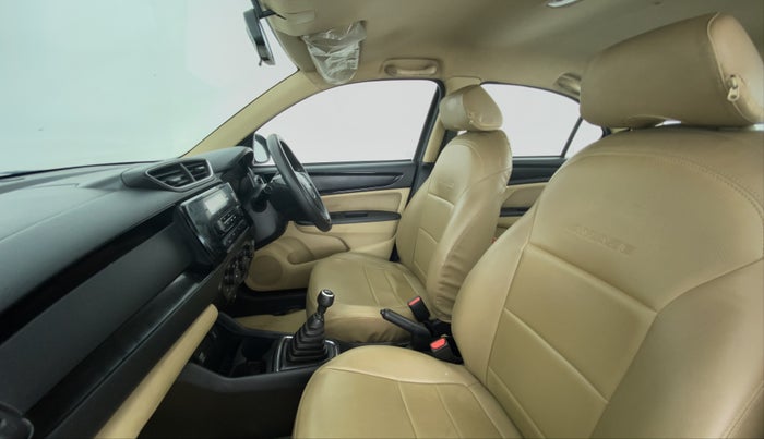2019 Honda Amaze 1.2 SMT I VTEC, Petrol, Manual, 72,534 km, Right Side Front Door Cabin