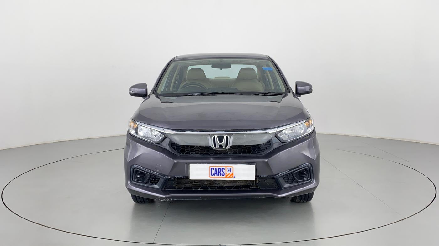 2019 Honda Amaze 1.2 SMT I VTEC, Petrol, Manual, 72,534 km, Front
