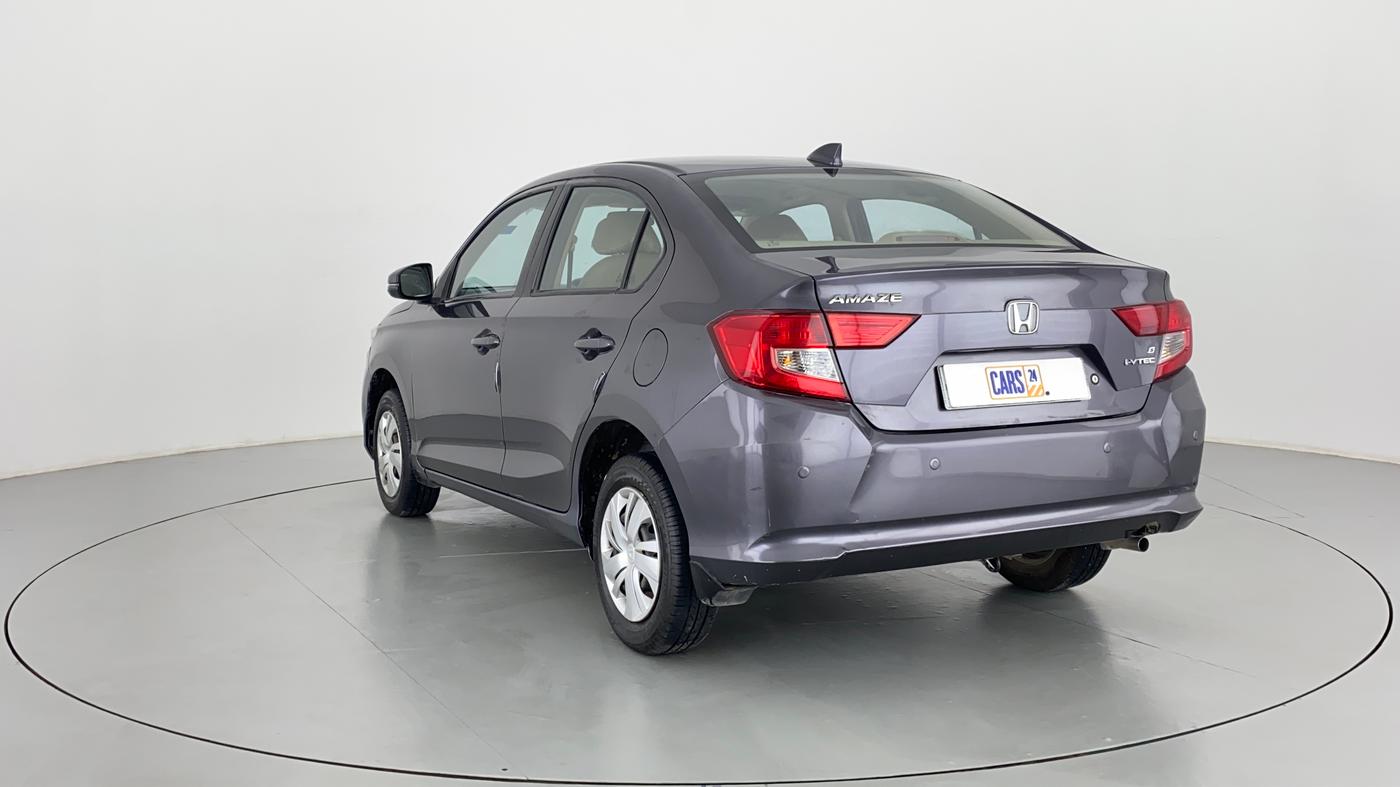 2019 Honda Amaze 1.2 SMT I VTEC, Petrol, Manual, 72,534 km, Left Back Diagonal