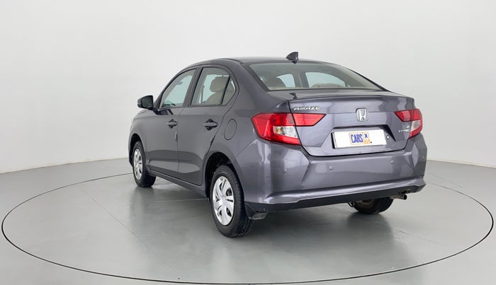 2019 Honda Amaze 1.2 SMT I VTEC, Petrol, Manual, 72,534 km, Left Back Diagonal