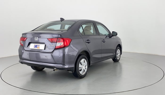 2019 Honda Amaze 1.2 SMT I VTEC, Petrol, Manual, 72,534 km, Right Back Diagonal