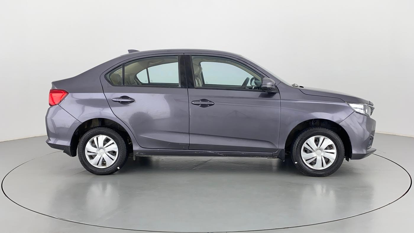 2019 Honda Amaze 1.2 SMT I VTEC, Petrol, Manual, 72,534 km, Right Side View