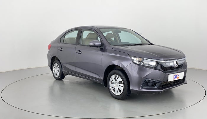2019 Honda Amaze 1.2 SMT I VTEC, Petrol, Manual, 72,534 km, Right Front Diagonal