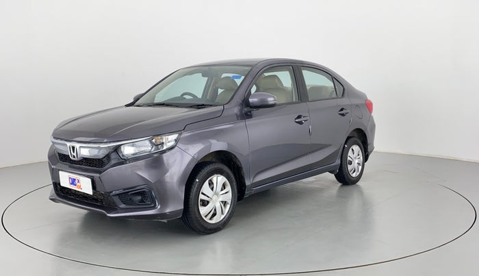 2019 Honda Amaze 1.2 SMT I VTEC, Petrol, Manual, 72,534 km, Left Front Diagonal