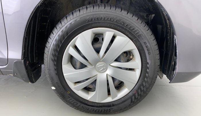 2019 Honda Amaze 1.2 SMT I VTEC, Petrol, Manual, 72,534 km, Right Front Wheel
