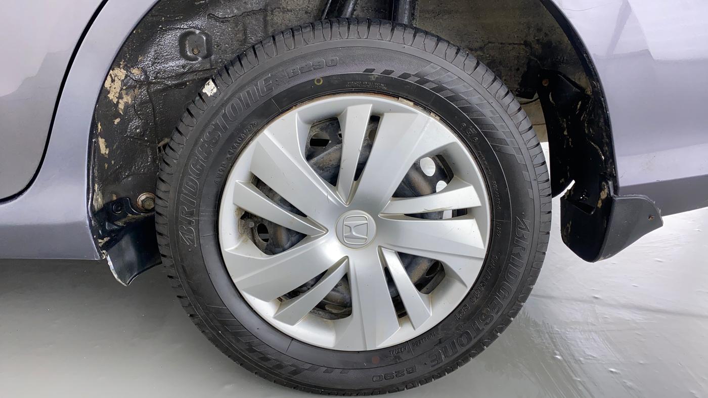 2019 Honda Amaze 1.2 SMT I VTEC, Petrol, Manual, 72,534 km, Left Rear Wheel