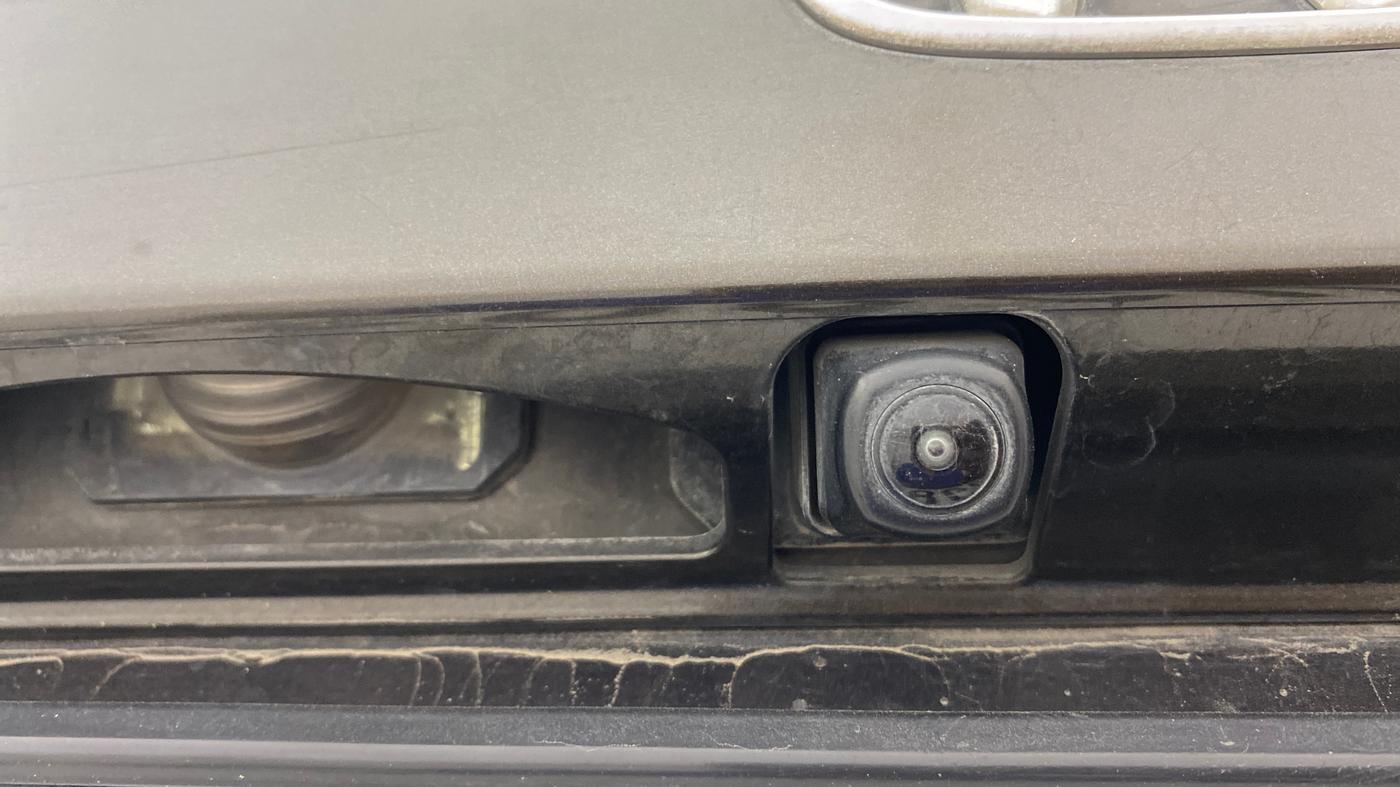 2019 Honda Amaze 1.5L I-DTEC VX CVT, Diesel, Automatic, 1,15,218 km, Parking Camera