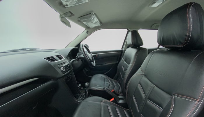 2017 Maruti Swift LXI OPT, Petrol, Manual, 15,378 km, Right Side Front Door Cabin
