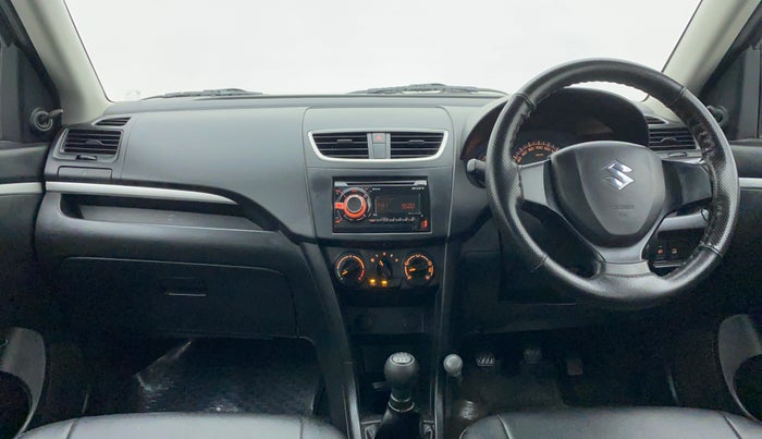 2017 Maruti Swift LXI OPT, Petrol, Manual, 15,378 km, Dashboard