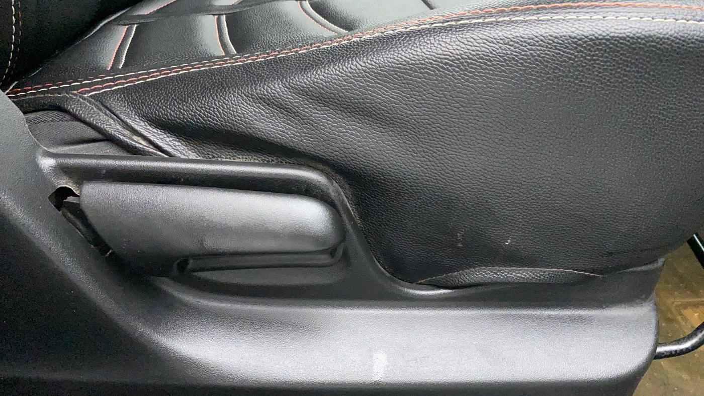 2017 Maruti Swift LXI OPT, Petrol, Manual, 15,378 km, Driver Side Adjustment Panel