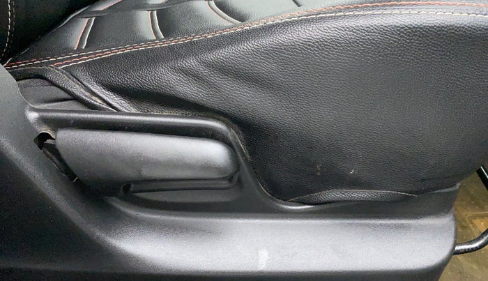 2017 Maruti Swift LXI OPT, Petrol, Manual, 15,378 km, Driver Side Adjustment Panel