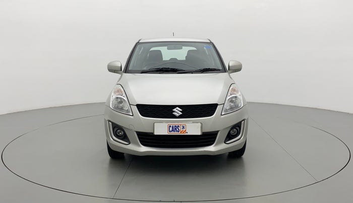 2017 Maruti Swift LXI OPT, Petrol, Manual, 15,378 km, Front