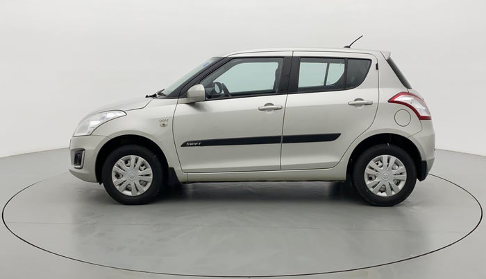 2017 Maruti Swift LXI OPT, Petrol, Manual, 15,378 km, Left Side
