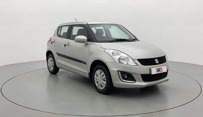 2017 Maruti Swift LXI OPT, Petrol, Manual, 15,378 km, Right Front Diagonal