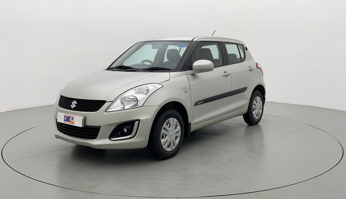 2017 Maruti Swift LXI OPT, Petrol, Manual, 15,378 km, Left Front Diagonal