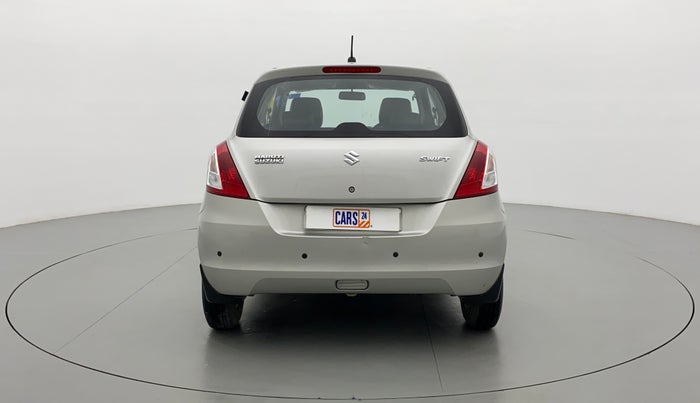 2017 Maruti Swift LXI OPT, Petrol, Manual, 15,378 km, Back/Rear