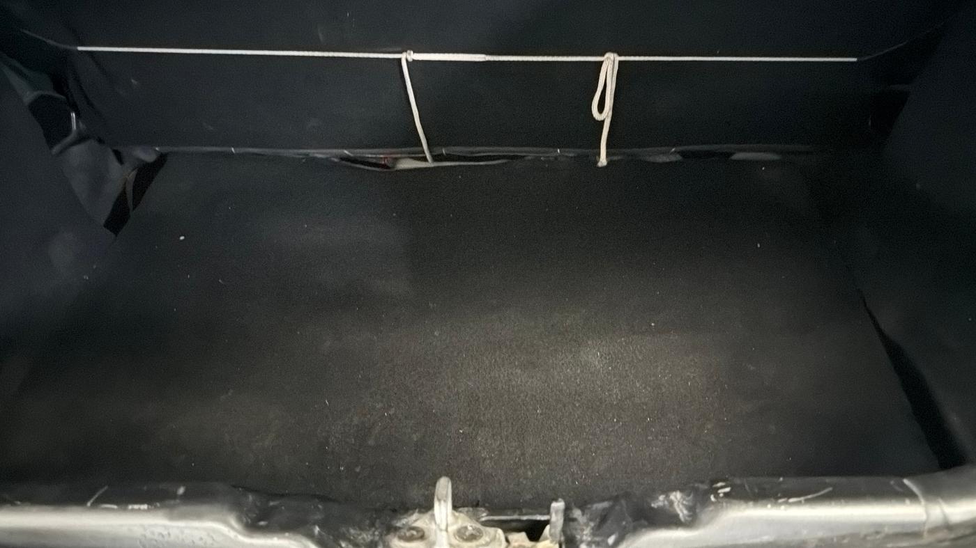2021 Tata Tiago XT PETROL, Petrol, Manual, 23,803 km, Boot Inside