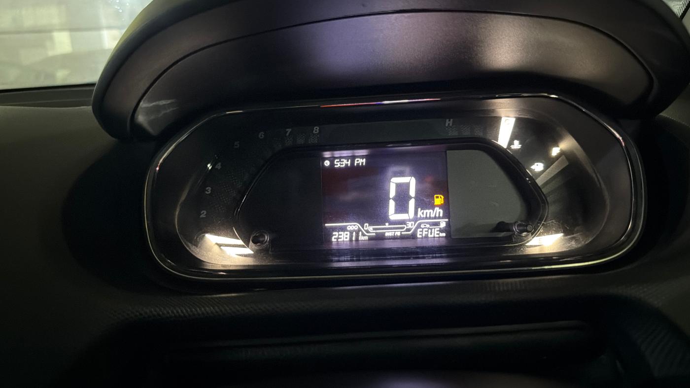 2021 Tata Tiago XT PETROL, Petrol, Manual, 23,803 km, Odometer Image
