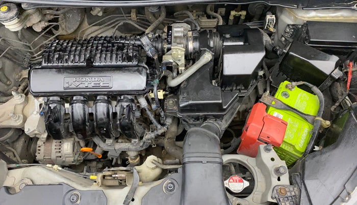2018 Honda WR-V 1.2L I-VTEC VX MT, Petrol, Manual, 1,20,118 km, Engine View - Left