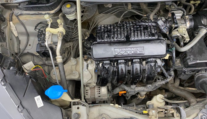 2018 Honda WR-V 1.2L I-VTEC VX MT, Petrol, Manual, 1,20,118 km, Engine View - Right