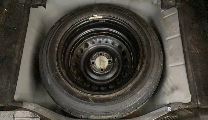 2018 Honda WR-V 1.2L I-VTEC VX MT, Petrol, Manual, 1,20,118 km, Spare Tyre