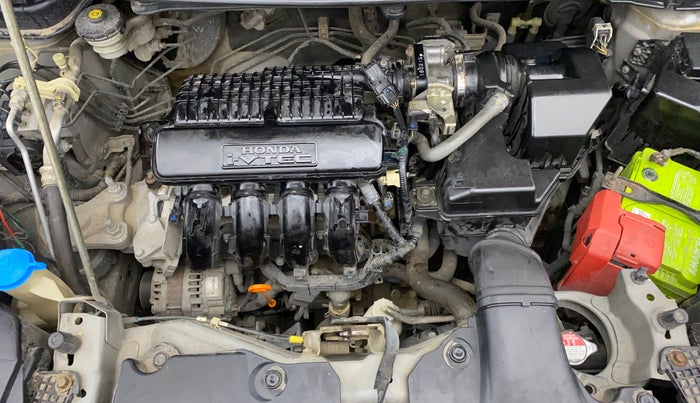 2018 Honda WR-V 1.2L I-VTEC VX MT, Petrol, Manual, 1,20,118 km, Engine View