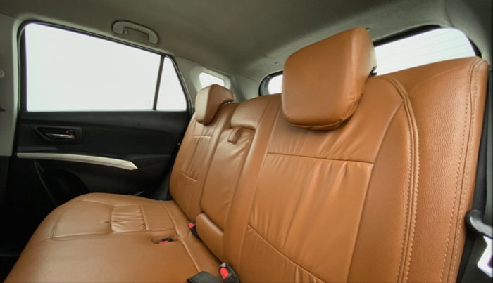 2016 Maruti S Cross ZETA 1.3, Diesel, Manual, 99,023 km, Right Side Rear Door Cabin