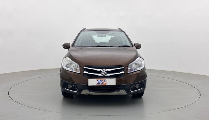 2016 Maruti S Cross ZETA 1.3, Diesel, Manual, 99,023 km, Front