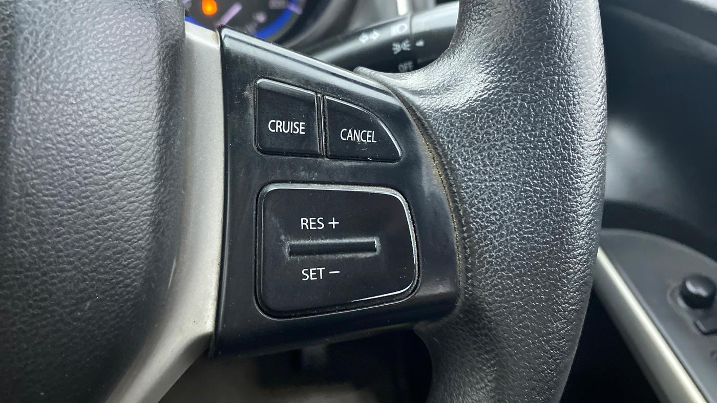 2016 Maruti S Cross ZETA 1.3, Diesel, Manual, 99,023 km, Adaptive Cruise Control