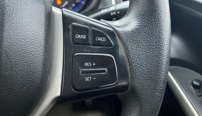 2016 Maruti S Cross ZETA 1.3, Diesel, Manual, 99,023 km, Adaptive Cruise Control