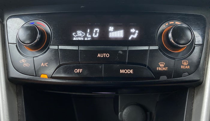 2016 Maruti S Cross ZETA 1.3, Diesel, Manual, 99,023 km, Automatic Climate Control