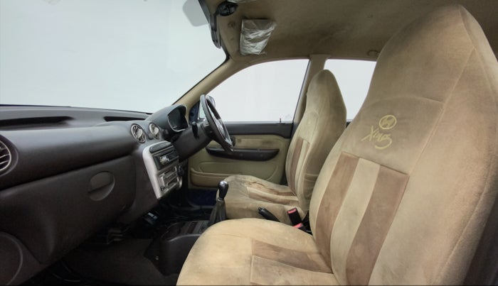2013 Hyundai Santro Xing GL PLUS, CNG, Manual, 94,110 km, Right Side Front Door Cabin